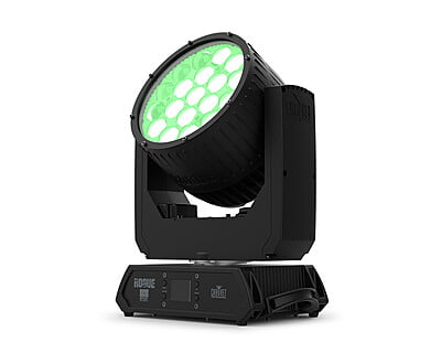 Chauvet Rogue Outcast 2X Wash Moving Head