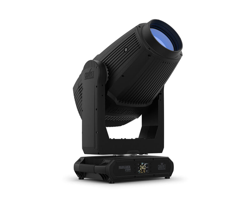 Chauvet Maverick Storm 4 Profile 1250W LED Chauvet Maverick Storm 4 Profile 1250W LED