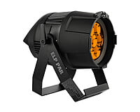 Martin ELP PAR Static 7x40W RGBW LED PAR Fixture 4.2-58° Zoom Black Martin ELP PAR Static 7x40W RGBW LED PAR Fixture 4.2-58° Zoom Black