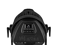 Martin ELP PAR Static 7x40W RGBW LED PAR Fixture 4.2-58° Zoom Black Martin ELP PAR Static 7x40W RGBW LED PAR Fixture 4.2-58° Zoom Black