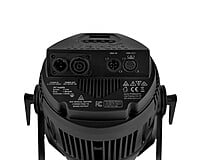 Martin ELP PAR Static 7x40W RGBW LED PAR Fixture 4.2-58° Zoom Black Martin ELP PAR Static 7x40W RGBW LED PAR Fixture 4.2-58° Zoom Black