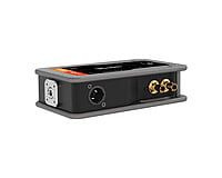 Theatrixx xVision 4K Converter 12G-SDI to Fibre MultiMode opticalCON DUO