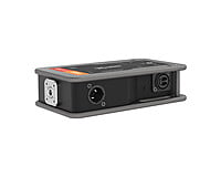 Theatrixx xVision 4K Converter Fibre MultiMode opticalCON DUO to 12G-SDI