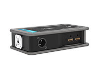 Theatrixx xVision 4K 1:4 HDMI 2.0 Distribution Amplifier Splitter