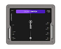 Theatrixx xVision Gigabit Network Switch with 5 Ports Theatrixx xVision Gigabit Network Switch with 5 Ports