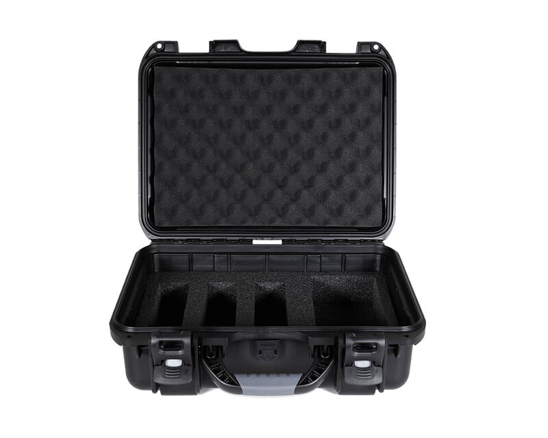 Theatrixx XVV-CC3 Carry Case for 3x A-Size xVision Converters Theatrixx XVV-CC3 Carry Case for 3x A-Size xVision Converters