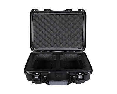 Theatrixx XVV-CC2-B Carry Case for 2x B-Size xVision Converters