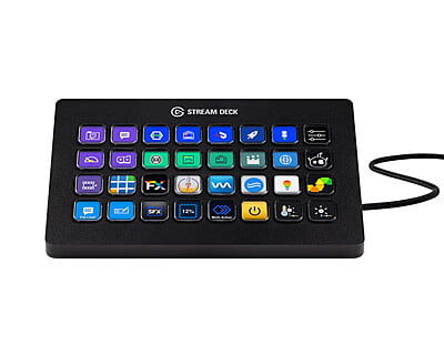 Theatrixx Elgato Stream Deck XL Controller Interface Unit for xPressCue