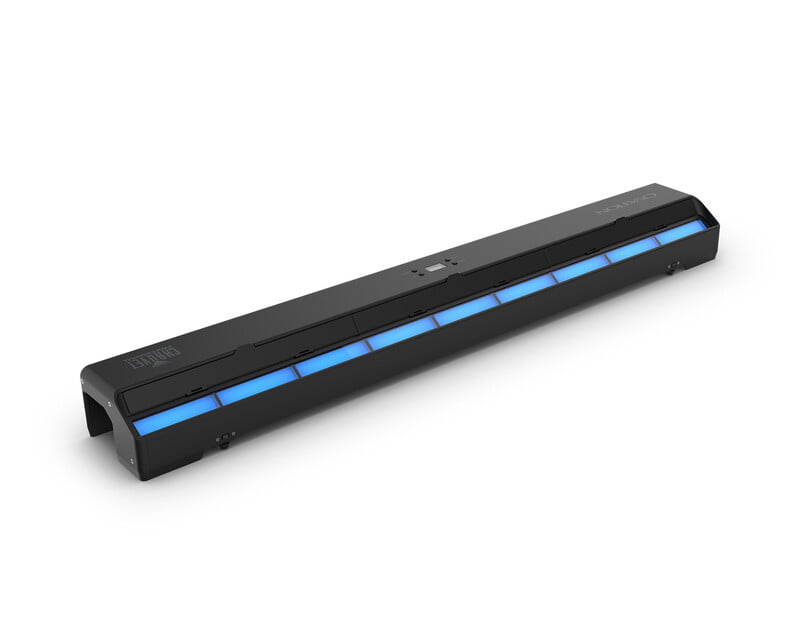 Chauvet Ovation CYC3FC 3-Way Bank Cycorama Wash Chauvet Ovation CYC3FC 3-Way Bank Cycorama Wash