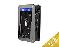 Theatrixx xVision HD Audio De-Embedder 3G-SDI to HDMI1.2 + Audio Theatrixx xVision HD Audio De-Embedder 3G-SDI to HDMI1.2 + Audio