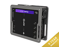 Theatrixx xVision Gigabit Network Switch with 5 Ports Theatrixx xVision Gigabit Network Switch with 5 Ports