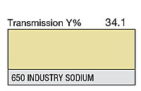 LEE 650 Industry Sodium Full Sheet (1.22 x 0.53m)