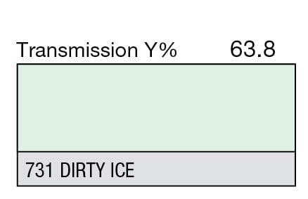 LEE 731 Dirty Ice Full Sheet (1.22 x 0.53m)