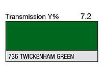 LEE 736 Twickenham Green Full Sheet (1.22 x 0.53m) LEE 736 Twickenham Green Full Sheet (1.22 x 0.53m)