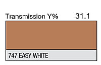 LEE 747 Easy White Full Sheet (1.22 x 0.53m) LEE 747 Easy White Full Sheet (1.22 x 0.53m)