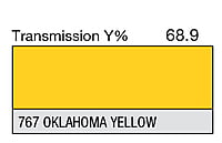 LEE 767 Oklahoma Yellow Full Sheet (1.22 x 0.53m)