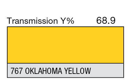 LEE 767 Oklahoma Yellow Full Sheet (1.22 x 0.53m)