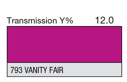 LEE 793 Vanity Fair Full Sheet (1.22 x 0.53m) LEE 793 Vanity Fair Full Sheet (1.22 x 0.53m)