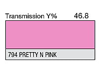 LEE 794 Pretty n Pink Full Sheet (1.22 x 0.53m) LEE 794 Pretty n Pink Full Sheet (1.22 x 0.53m)