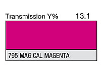 LEE 795 Magical Magenta Full Sheet (1.22 x 0.53m)
