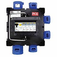 PCE IMST 32A 230V - 1 x 32a 4 x 16a 230V