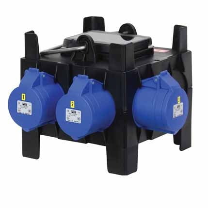 PCE IMST 32A 400V - 3 x 32a 230V PCE IMST 32A 400V - 3 x 32a 230V