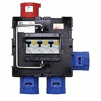 PCE IMST 32A 400V - 3 x 32a 230V PCE IMST 32A 400V - 3 x 32a 230V