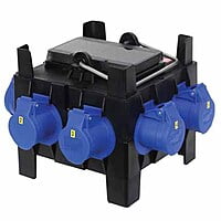 PCE IMST 32A 230V - 6 x 16a 230V PCE IMST 32A 230V - 6 x 16a 230V