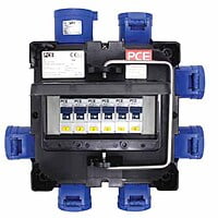 PCE IMST 32A 230V - 6 x 16a 230V PCE IMST 32A 230V - 6 x 16a 230V