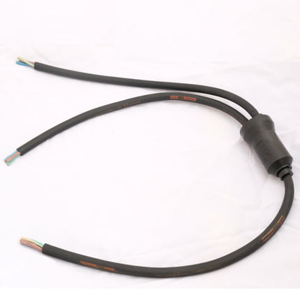 PCE Y split moulded 3core 6mm PCE Y split moulded 3core 6mm