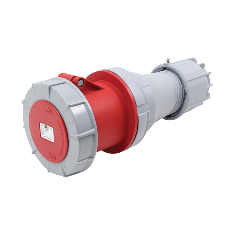 PCE 125A Coupler (380-415 Volt, 3P+N+E Pin Configuration) PCE 125A Coupler (380-415 Volt, 3P+N+E Pin Configuration)