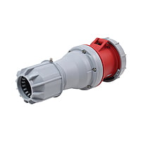 PCE 125A Coupler (380-415 Volt, 3P+N+E Pin Configuration) PCE 125A Coupler (380-415 Volt, 3P+N+E Pin Configuration)