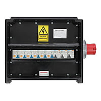 PCE Merz A80 400 Volt