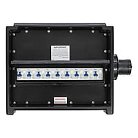 PCE Merz A80 Black 400 Volt