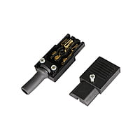 IEC Female Socket IEC Female Socket