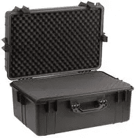 Water Resistant "Peli" Case with Foam - Black Water Resistant Case with Foam - 430mm x 610mm x 310mm Water Resistant "Peli" Case with Foam - Black Water Resistant Case with Foam - 430mm x 610mm x 310mm
