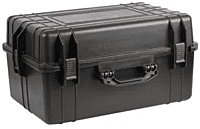 Water Resistant "Peli" Case with Foam - Black Water Resistant Case with Foam - 430mm x 610mm x 310mm Water Resistant "Peli" Case with Foam - Black Water Resistant Case with Foam - 430mm x 610mm x 310mm