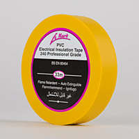 PVC Electrical Insulation Tape (33m) PVC Electrical Insulation Tape (33m)
