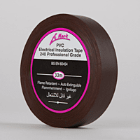 PVC Electrical Insulation Tape (33m) PVC Electrical Insulation Tape (33m)