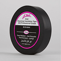 PVC Electrical Insulation Tape (33m) PVC Electrical Insulation Tape (33m)