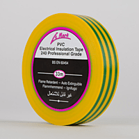 PVC Electrical Insulation Tape (33m) PVC Electrical Insulation Tape (33m)