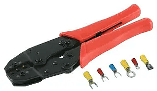 Multicomp Pro Ratchet Crimping Tool 0.5-6mm