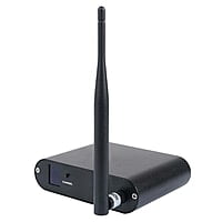 3-Channel Transmitter for Silent Disco Headphones 3-Channel Transmitter for Silent Disco Headphones
