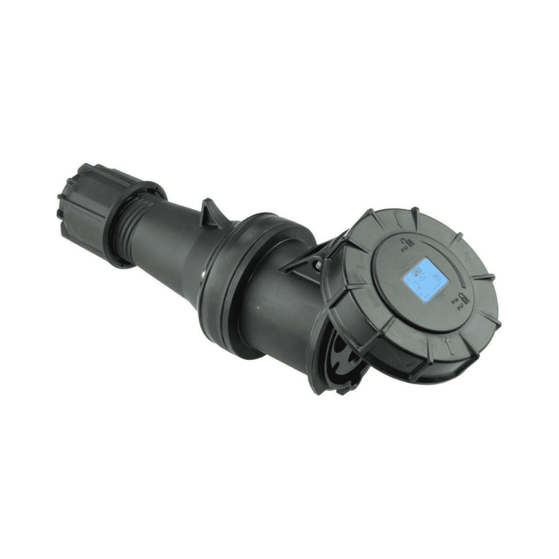 PCE 63A Coupler Power Twist Midnight range (220/240 Volt, 2P+E Pin Configuration) PCE 63A Coupler Power Twist Midnight range (220/240 Volt, 2P+E Pin Configuration)