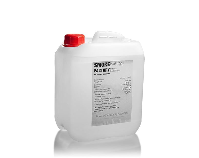 Smoke Factory Fast Fog 5ltr Smoke Factory Fast Fog 5ltr
