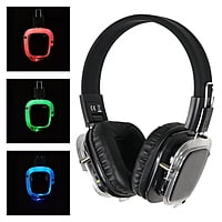 3-Channel Silent Disco Headphones 3-Channel Silent Disco Headphones
