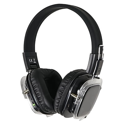 3-Channel Silent Disco Headphones