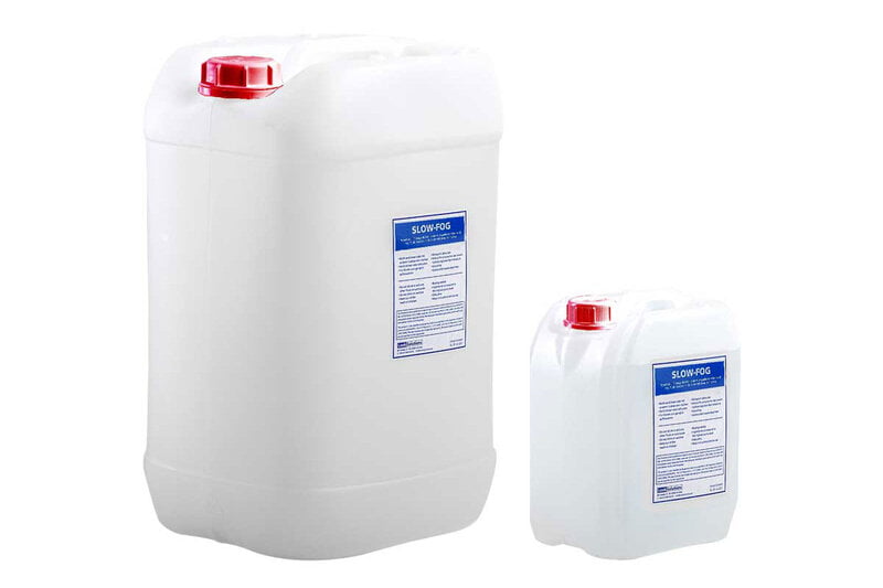 Look Solutions Slow-Fog Fluid 5ltr