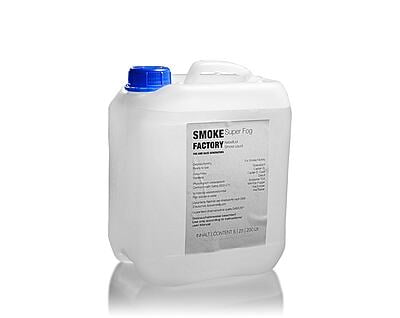 Smoke Factory Super Fog Fluid 5ltr